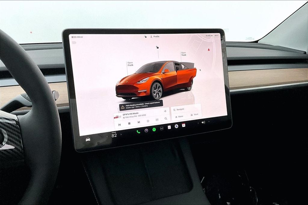 2025 Tesla Model Y Long Range