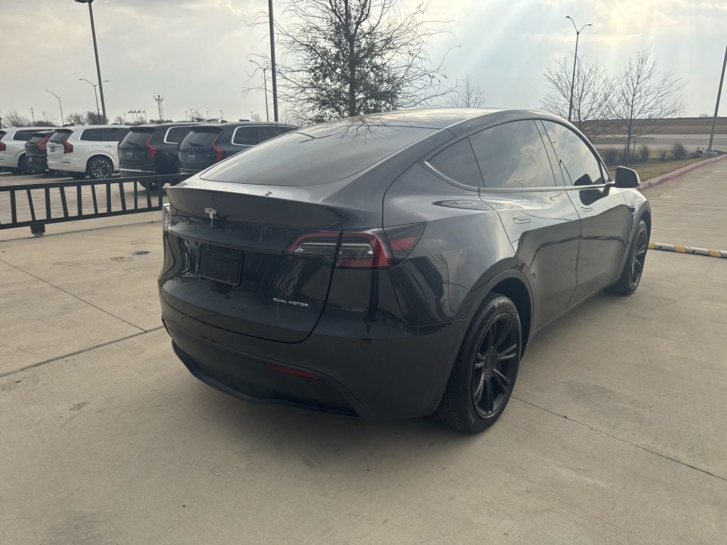 2024 Tesla Model Y Long Range