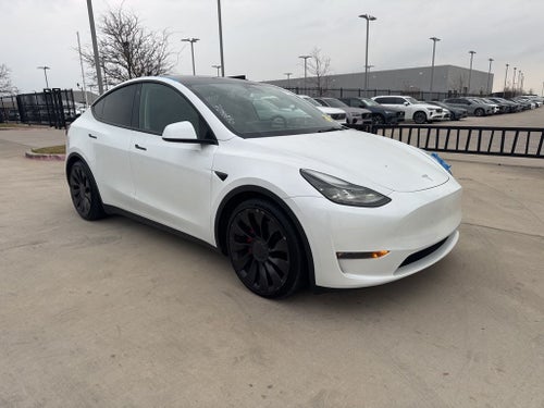 2023 Tesla Model Y Performance