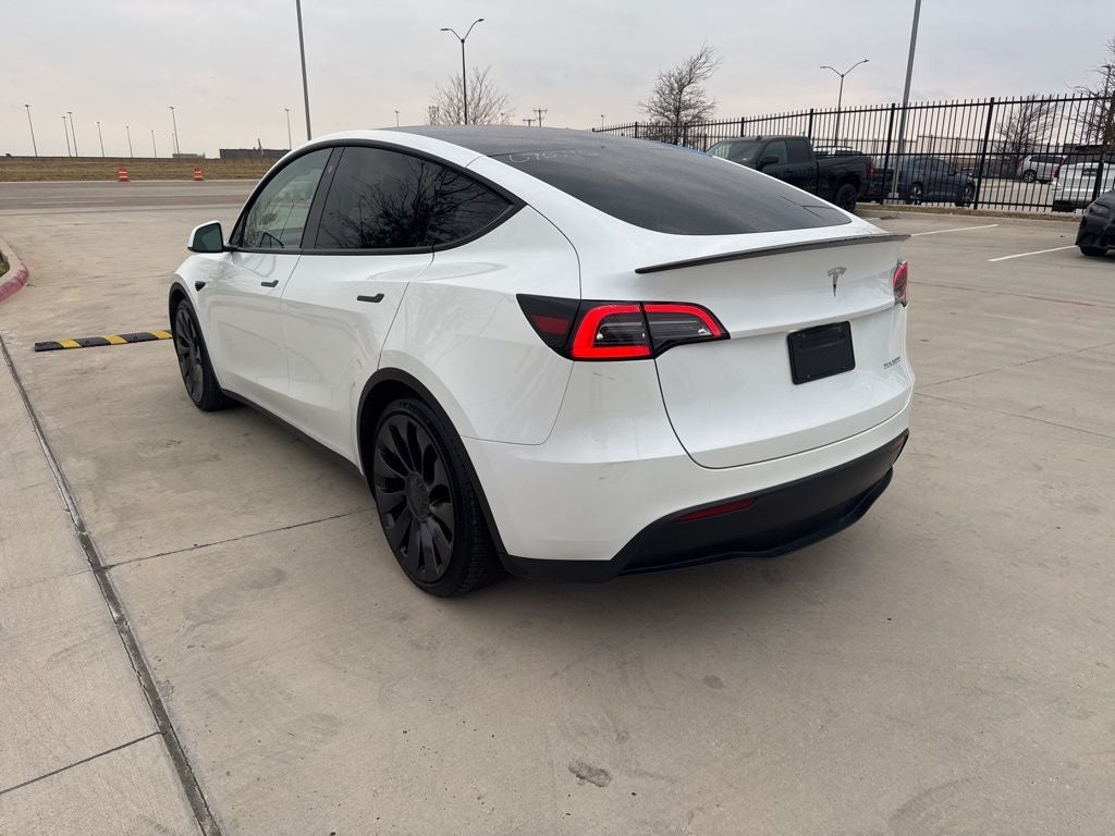 2023 Tesla Model Y Performance