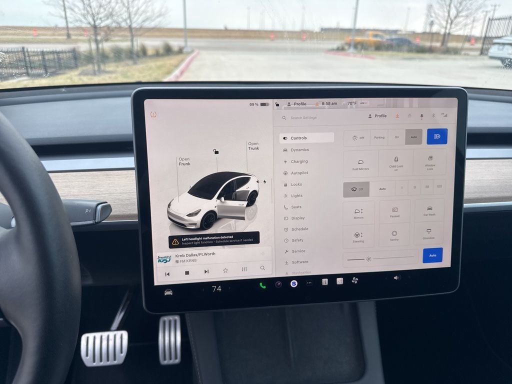 2023 Tesla Model Y Performance
