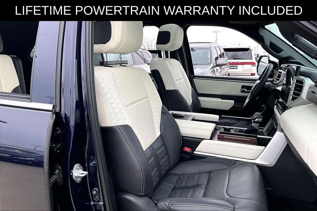 2024 Toyota Sequoia Capstone