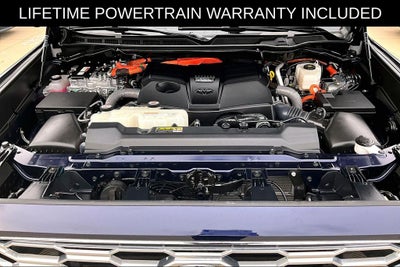 2024 Toyota Sequoia Capstone