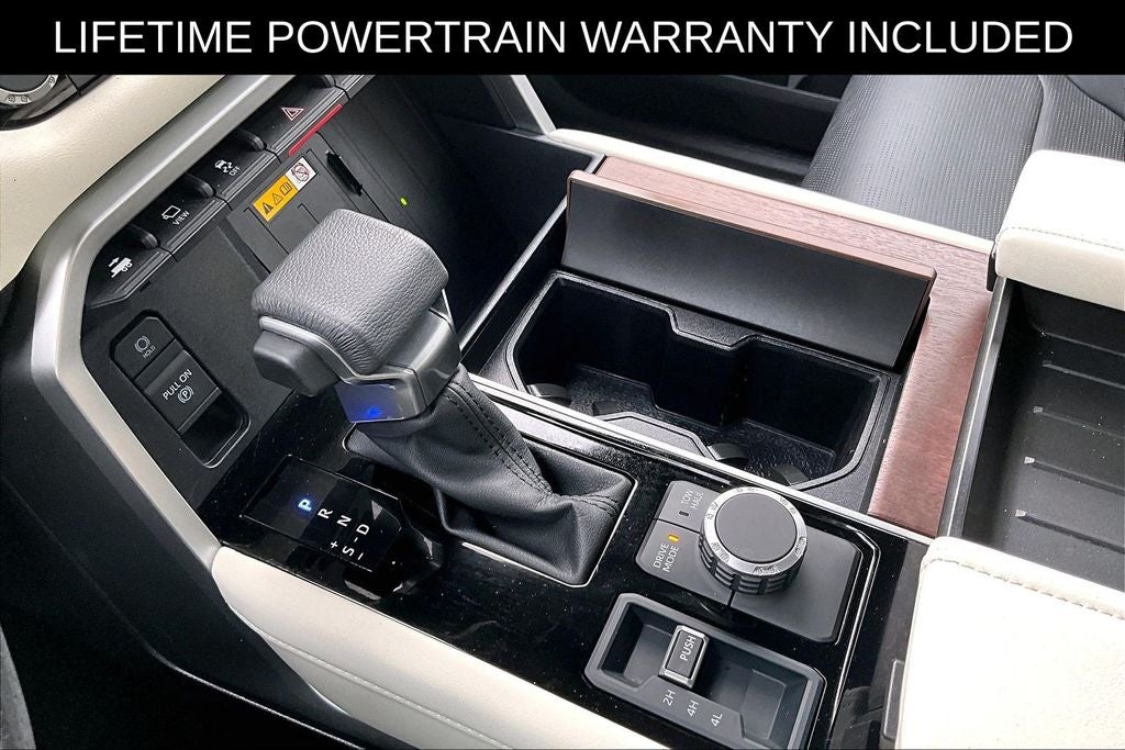 2024 Toyota Sequoia Capstone