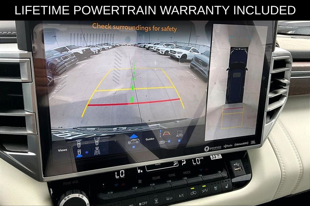 2024 Toyota Sequoia Capstone