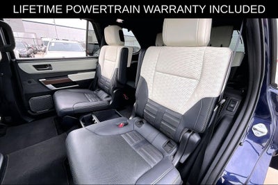 2024 Toyota Sequoia Capstone