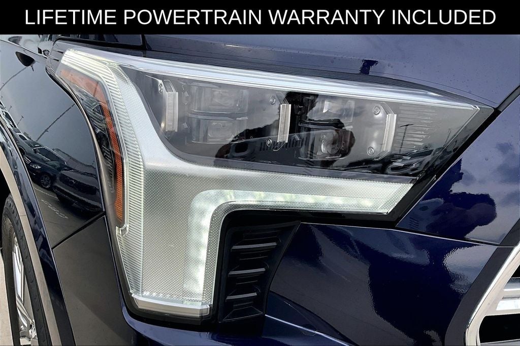 2024 Toyota Sequoia Capstone