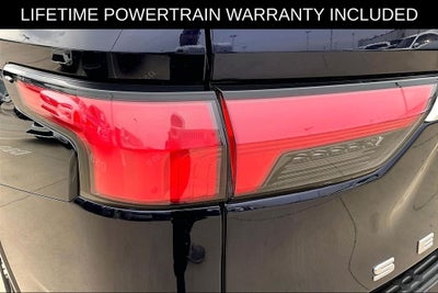 2024 Toyota Sequoia Capstone