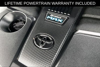 2024 Toyota Sequoia Capstone