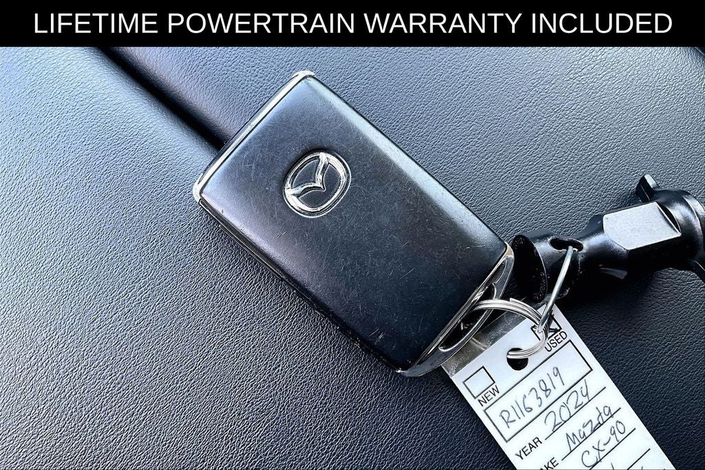 2024 Mazda Mazda CX-90 3.3 Turbo Select