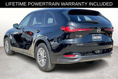 2024 Mazda Mazda CX-90 3.3 Turbo Select