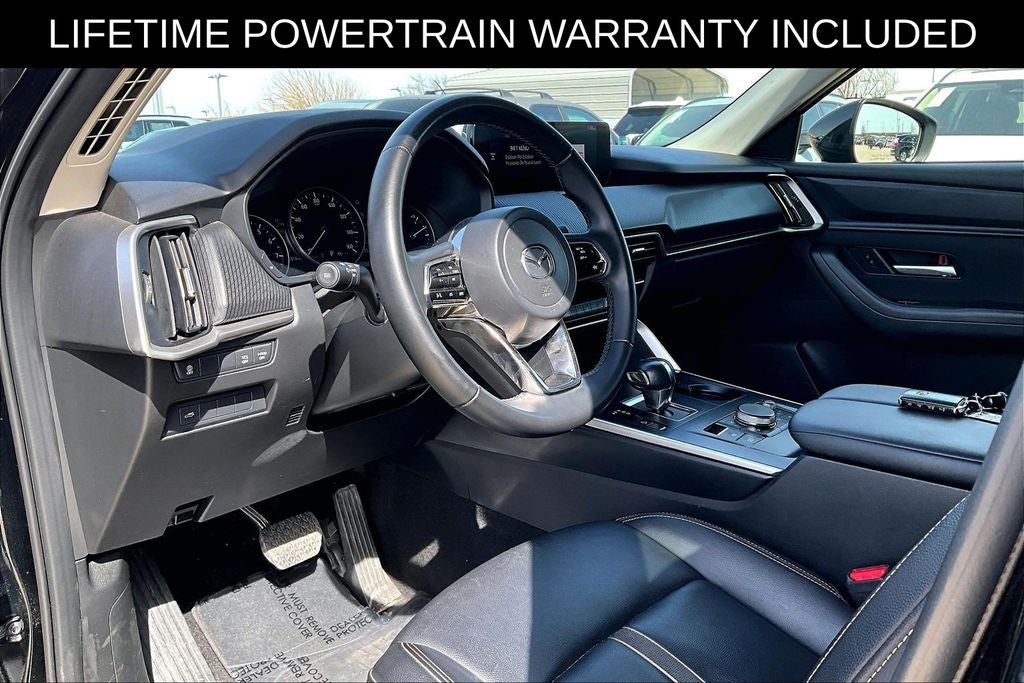 2024 Mazda Mazda CX-90 3.3 Turbo Select