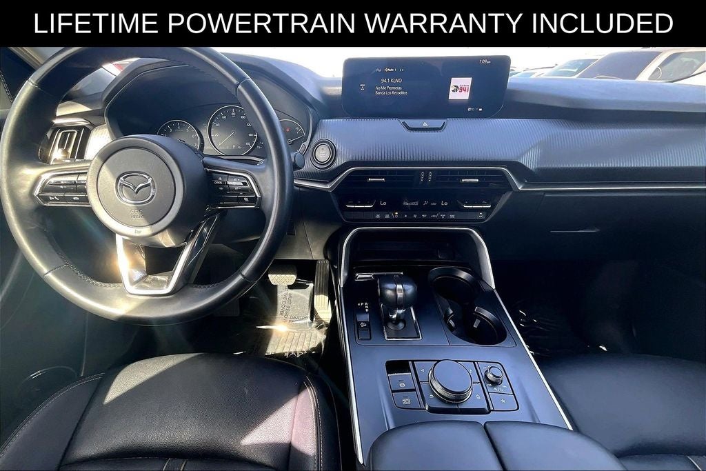 2024 Mazda Mazda CX-90 3.3 Turbo Select