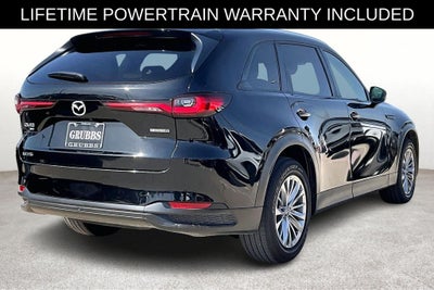 2024 Mazda Mazda CX-90 3.3 Turbo Select