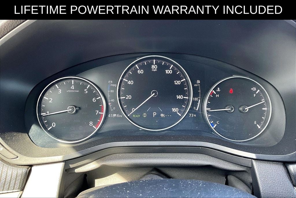 2024 Mazda Mazda CX-90 3.3 Turbo Select