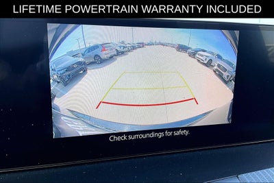 2024 Mazda Mazda CX-90 3.3 Turbo Select