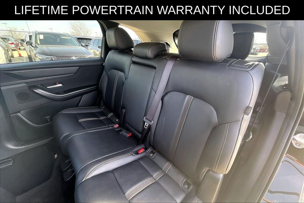 2024 Mazda Mazda CX-90 3.3 Turbo Select