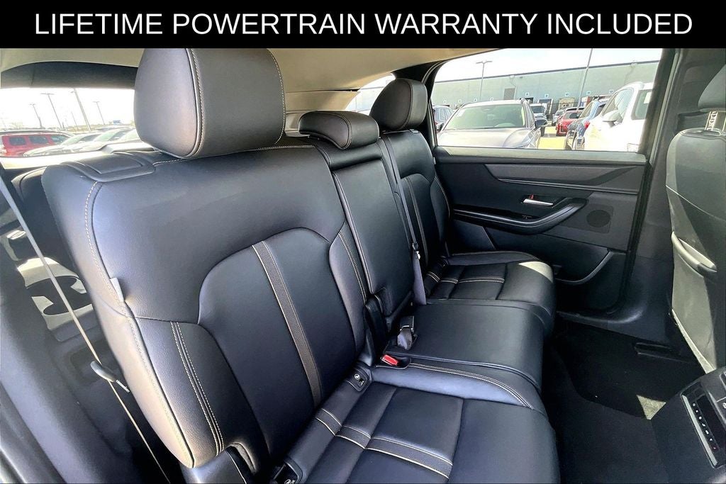 2024 Mazda Mazda CX-90 3.3 Turbo Select