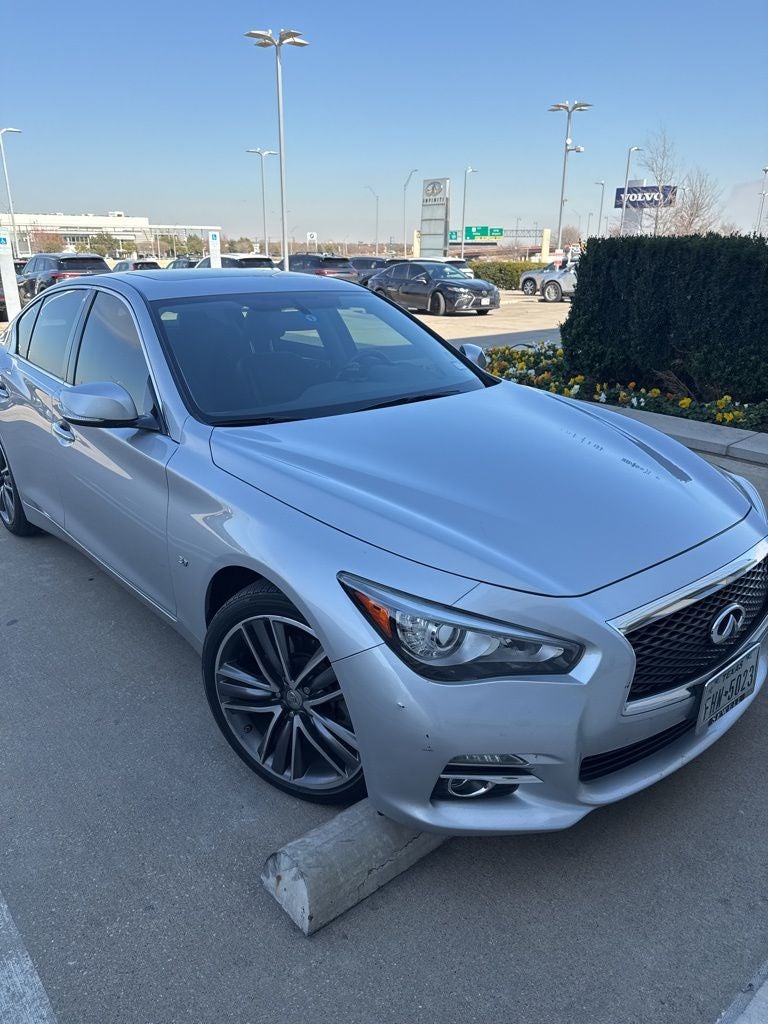 2015 INFINITI Q50 Premium