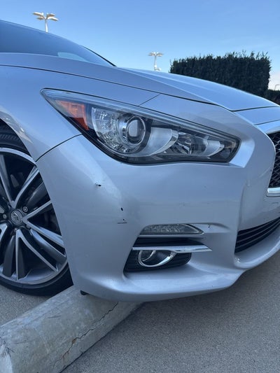2015 INFINITI Q50 Premium