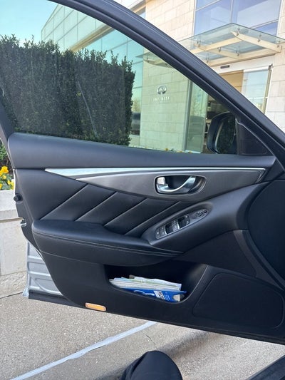 2015 INFINITI Q50 Premium