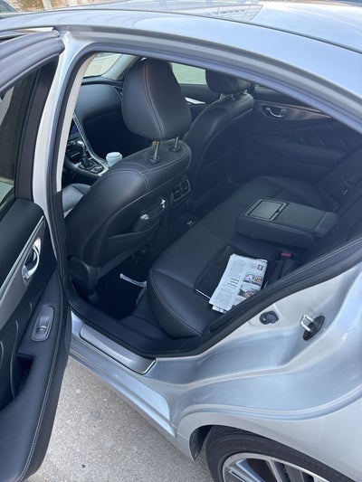 2015 INFINITI Q50 Premium