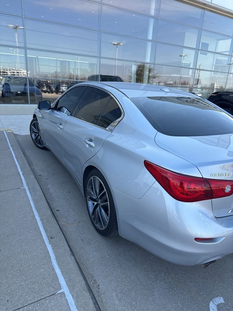 2015 INFINITI Q50 Premium