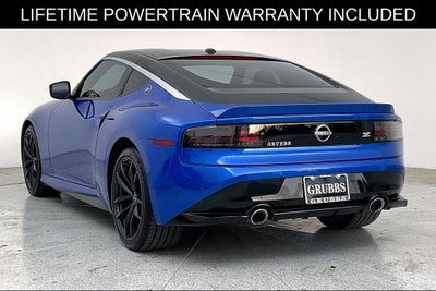 2024 Nissan Z Performance