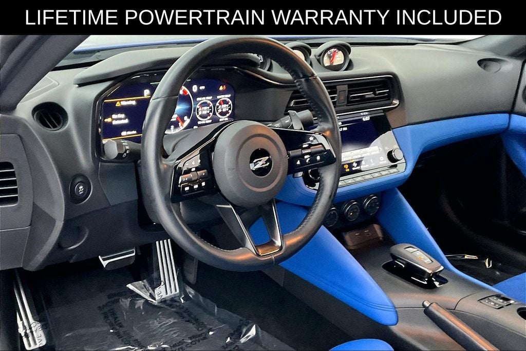 2024 Nissan Z Performance