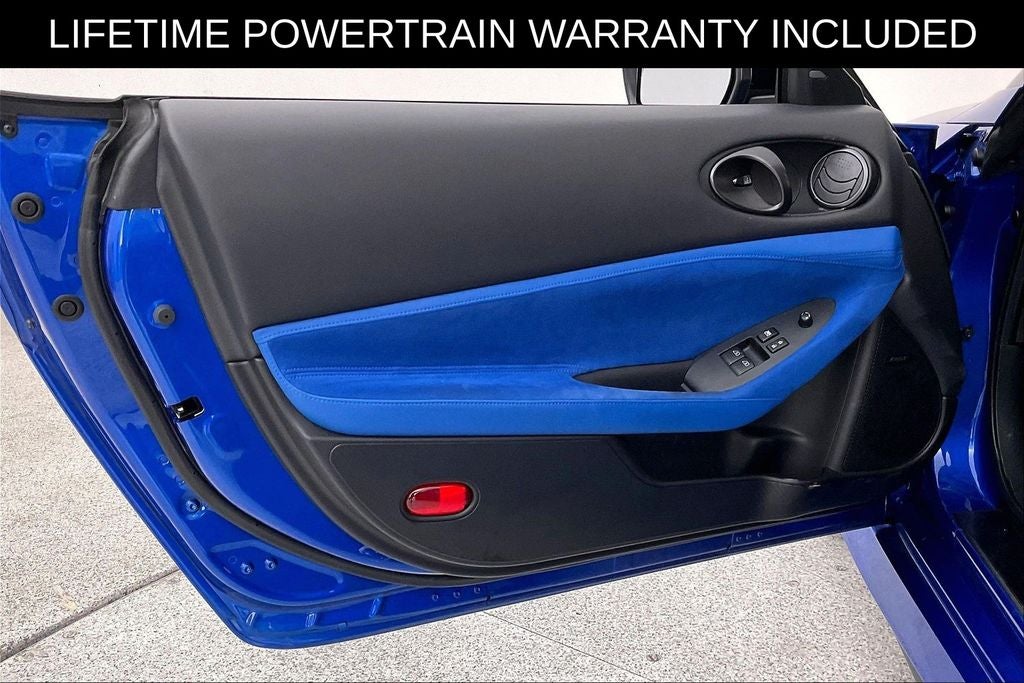 2024 Nissan Z Performance