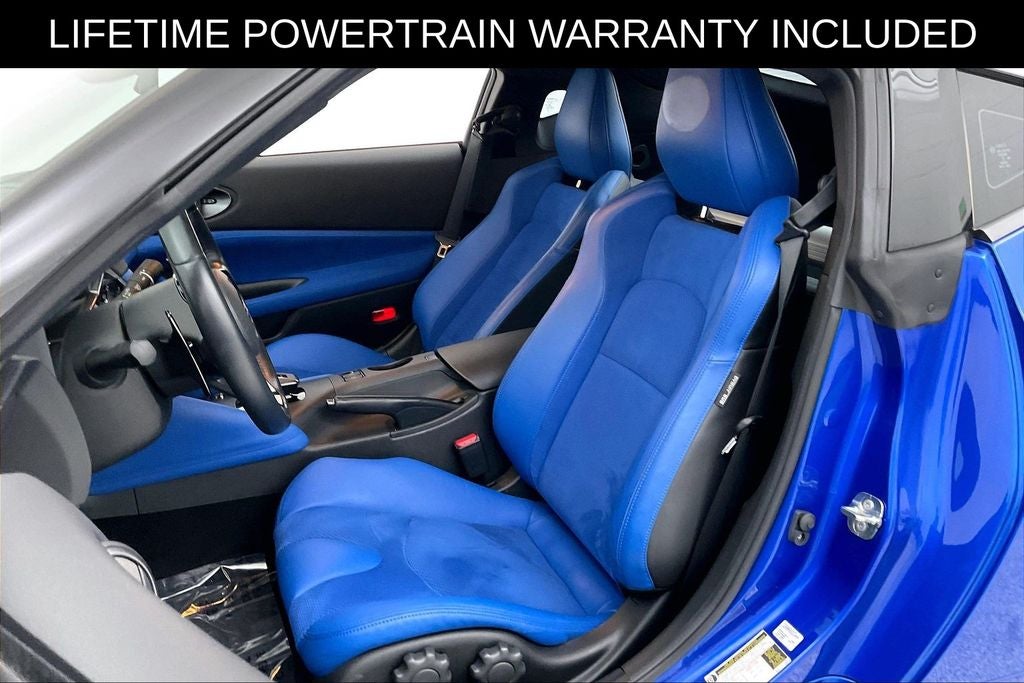 2024 Nissan Z Performance