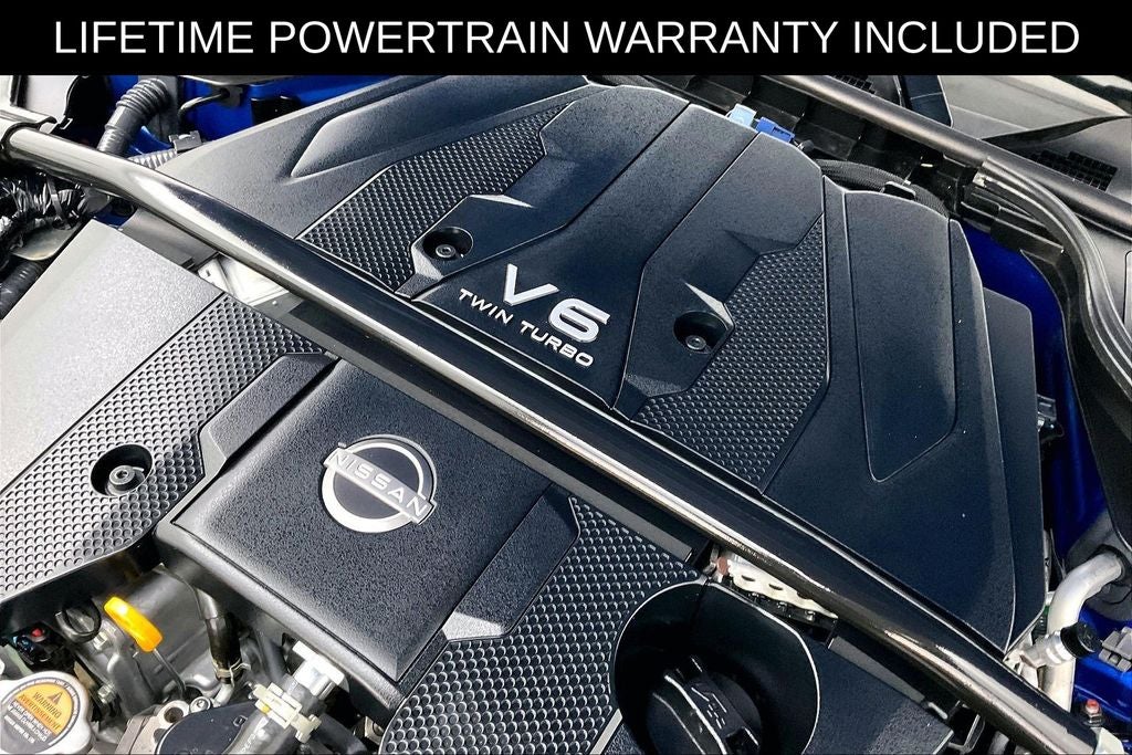 2024 Nissan Z Performance