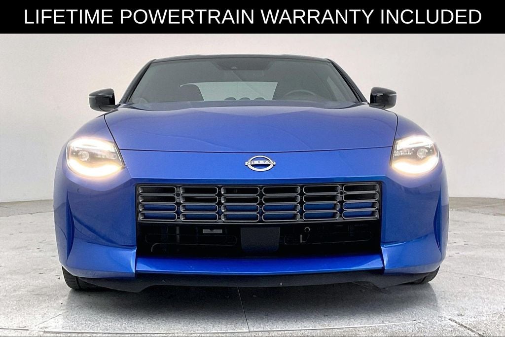 2024 Nissan Z Performance