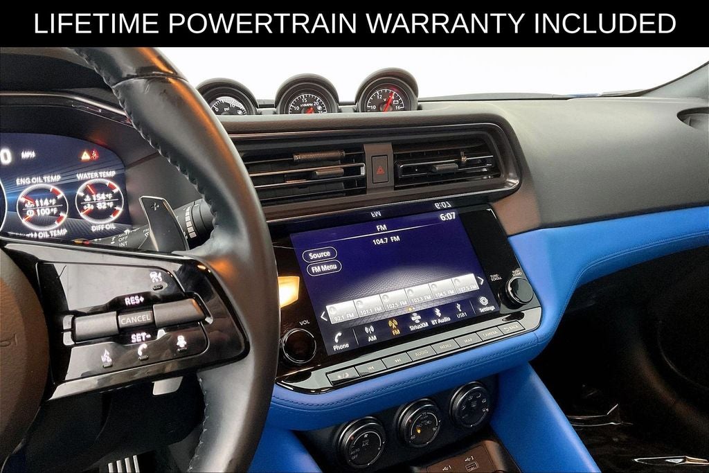 2024 Nissan Z Performance