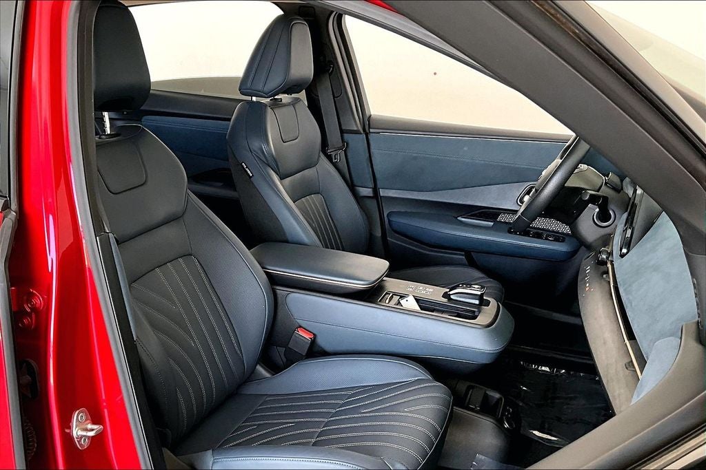 2024 Nissan Ariya PLATINUM+ e-4ORCE