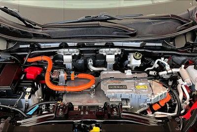 2024 Nissan Ariya PLATINUM+ e-4ORCE