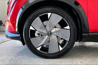 2024 Nissan Ariya PLATINUM+ e-4ORCE