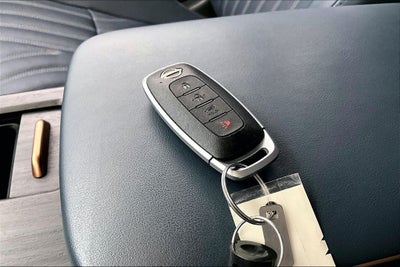 2024 Nissan Ariya PLATINUM+ e-4ORCE