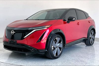 2024 Nissan Ariya PLATINUM+ e-4ORCE
