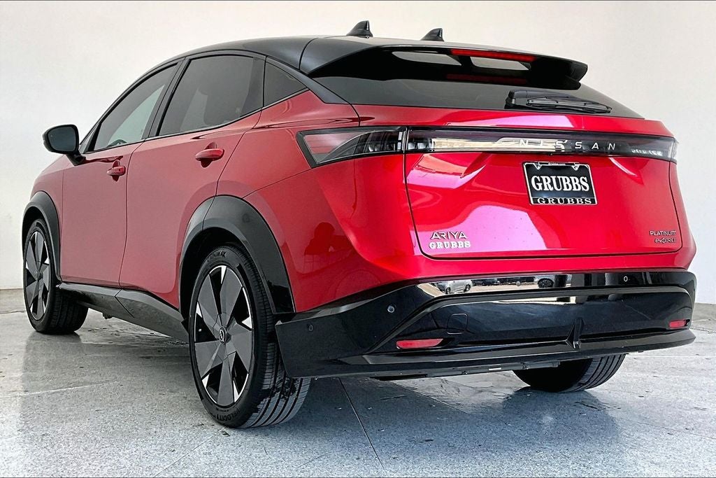 2024 Nissan Ariya PLATINUM+ e-4ORCE
