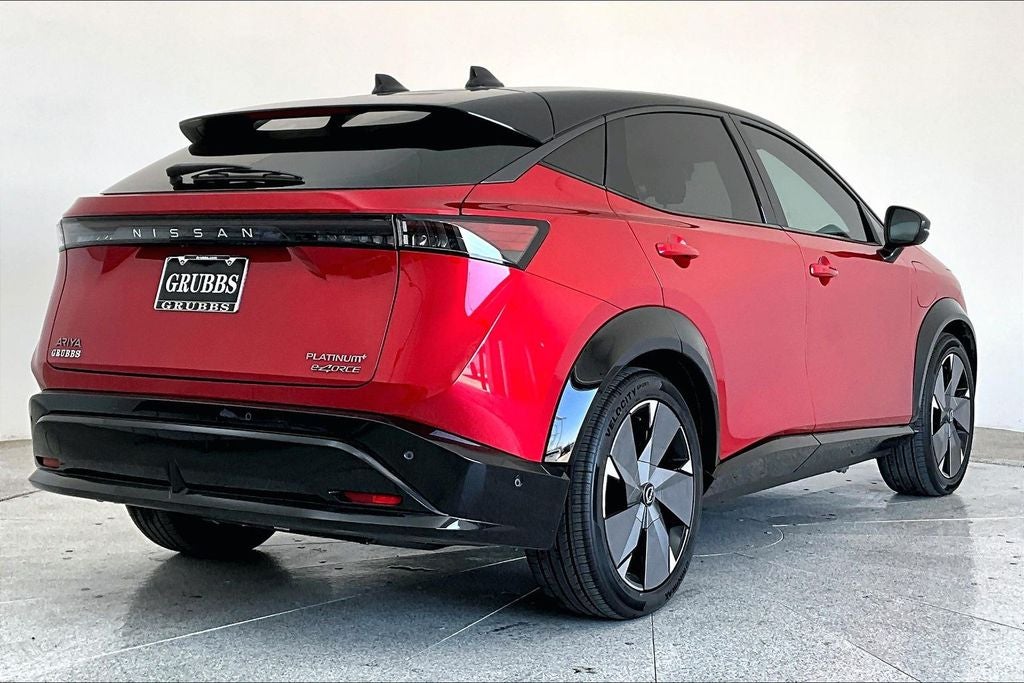 Used 2024 Nissan ARIYA Platinum+ with VIN JN1DF0CD4RM730064 for sale in San Antonio, TX