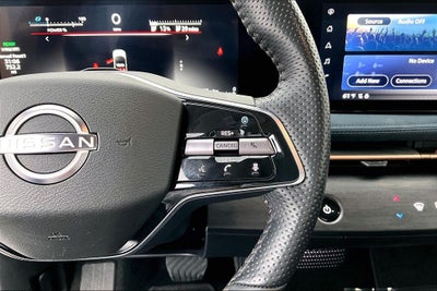 2024 Nissan Ariya PLATINUM+ e-4ORCE