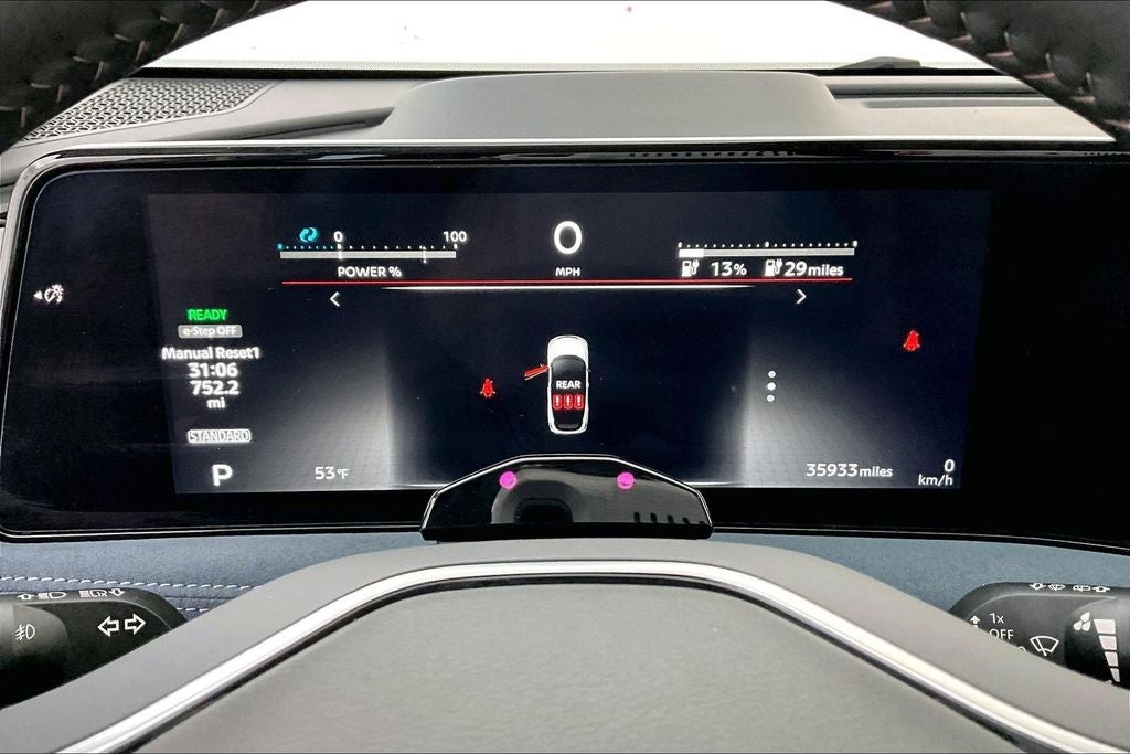 2024 Nissan Ariya PLATINUM+ e-4ORCE