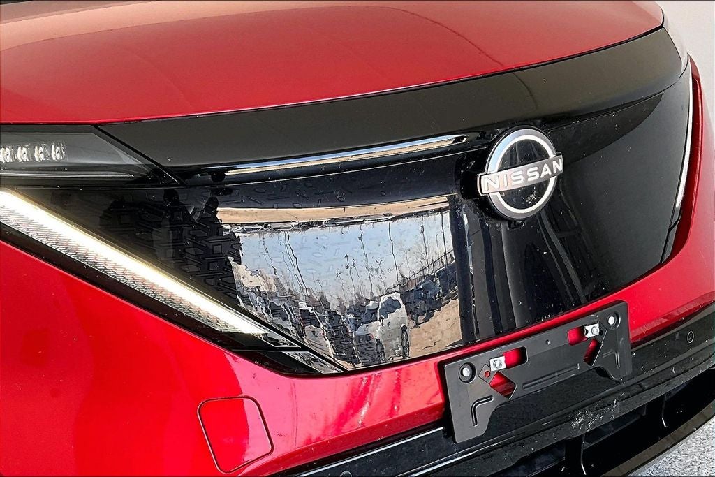 2024 Nissan Ariya PLATINUM+ e-4ORCE