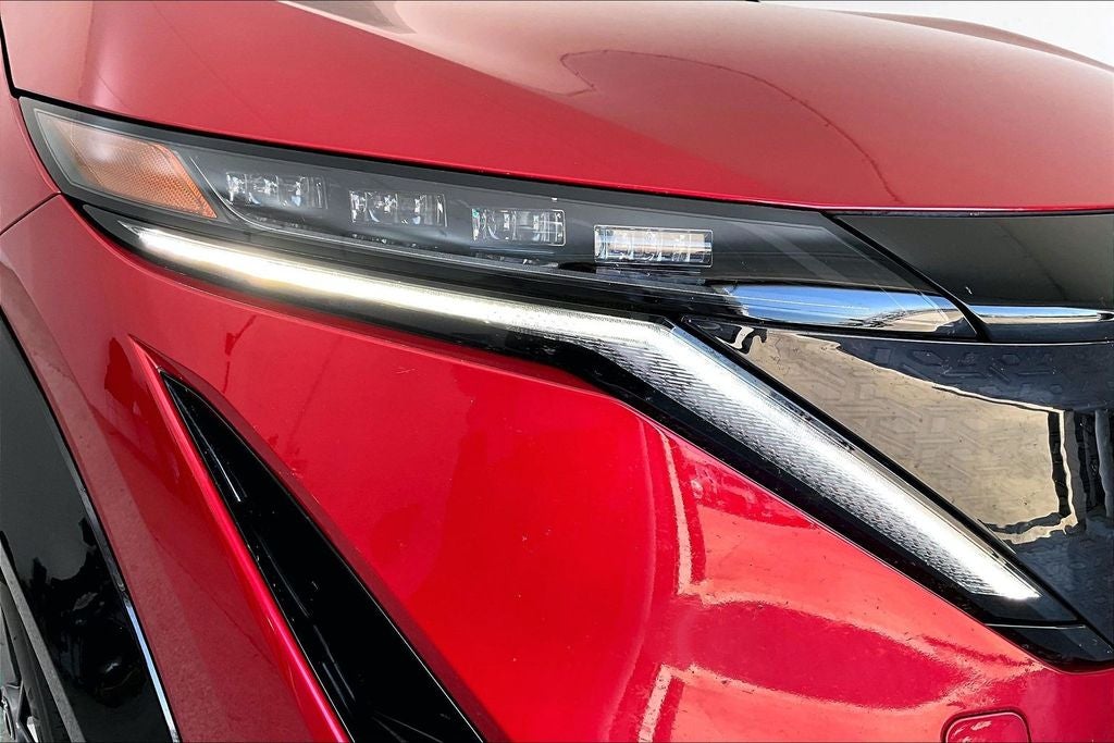 2024 Nissan Ariya PLATINUM+ e-4ORCE