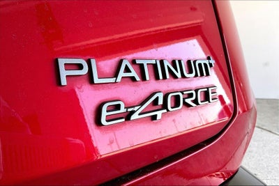 2024 Nissan Ariya PLATINUM+ e-4ORCE