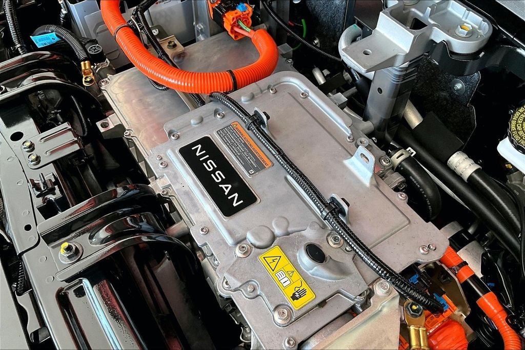 2024 Nissan Ariya PLATINUM+ e-4ORCE