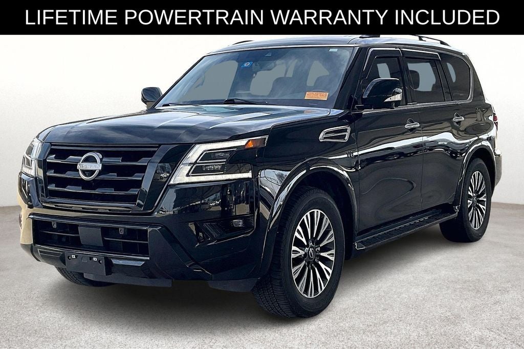 2021 Nissan Armada SL