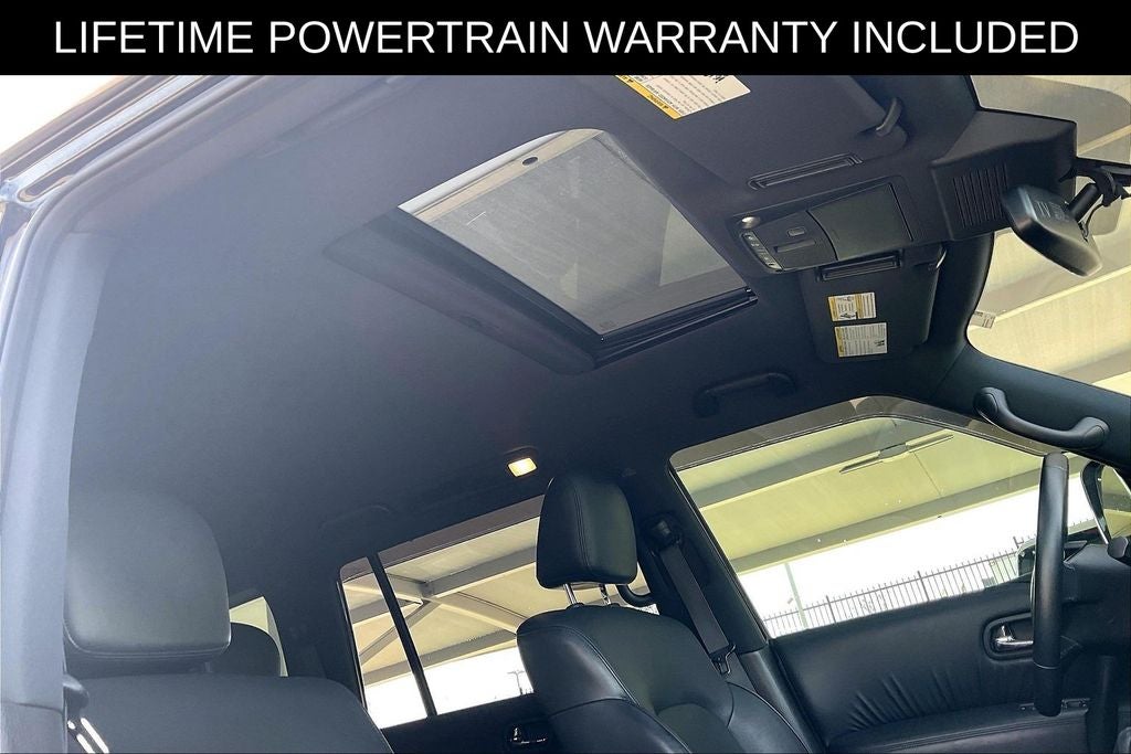 2021 Nissan Armada SL