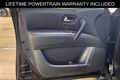 2021 Nissan Armada SL